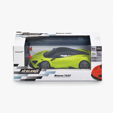 Load image into Gallery viewer, Xceler8 Remote Control 1:24 Mclaren 765Lt
