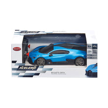 Load image into Gallery viewer, Xceler8 Remote Control 1:24 Bugatti Divo
