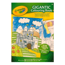 Load image into Gallery viewer, Crayola A4 Gigantic Colouring Book
