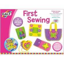 Load image into Gallery viewer, Galt First Sewing
