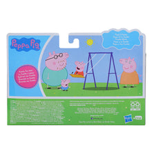 Load image into Gallery viewer, Peppa Pig Peppas Family 4 Pack Assorted
