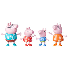 Load image into Gallery viewer, Peppa Pig Peppas Family 4 Pack Assorted
