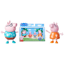 Load image into Gallery viewer, Peppa Pig Peppas Family 4 Pack Assorted
