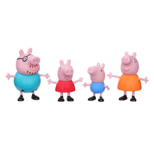 Load image into Gallery viewer, Peppa Pig Peppas Family 4 Pack Assorted
