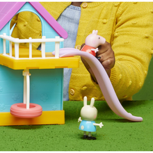 Load image into Gallery viewer, Peppa Pig Peppas Club Kids Only Clubhouse Playset
