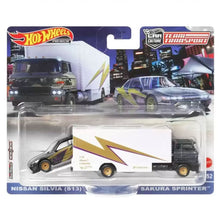 Load image into Gallery viewer, Hot Wheels Scale 1:64 Team Transport
