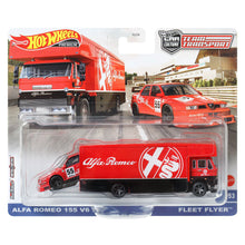 Load image into Gallery viewer, Hot Wheels Scale 1:64 Team Transport
