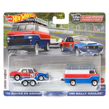 Load image into Gallery viewer, Hot Wheels Scale 1:64 Team Transport
