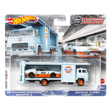 Load image into Gallery viewer, Hot Wheels Scale 1:64 Team Transport
