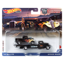 Load image into Gallery viewer, Hot Wheels Scale 1:64 Team Transport
