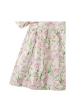 Load image into Gallery viewer, Gingersnaps Floral Print Dress With Ruched On Front Bodice
