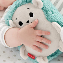 Load image into Gallery viewer, Fisher Price Newborn Calming Vibes Hedgehog Soother
