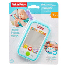 Load image into Gallery viewer, Fisher Price Newborn Hashtag Selfie Fun Phone
