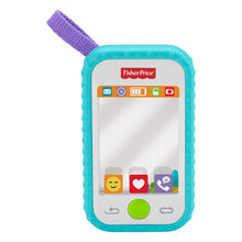 Load image into Gallery viewer, Fisher Price Newborn Hashtag Selfie Fun Phone
