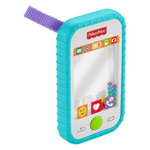 Load image into Gallery viewer, Fisher Price Newborn Hashtag Selfie Fun Phone
