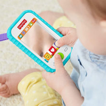 Load image into Gallery viewer, Fisher Price Newborn Hashtag Selfie Fun Phone
