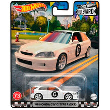 Load image into Gallery viewer, Hot Wheels Boulevard Assorted
