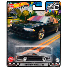 Load image into Gallery viewer, Hot Wheels Boulevard Assorted
