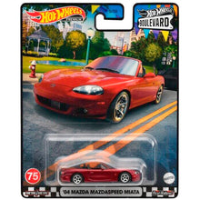 Load image into Gallery viewer, Hot Wheels Boulevard Assorted
