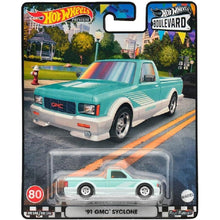 Load image into Gallery viewer, Hot Wheels Boulevard Assorted
