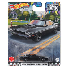 Load image into Gallery viewer, Hot Wheels Boulevard Assorted
