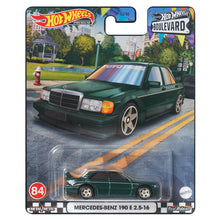 Load image into Gallery viewer, Hot Wheels Boulevard Assorted
