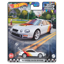 Load image into Gallery viewer, Hot Wheels Boulevard Assorted
