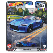 Load image into Gallery viewer, Hot Wheels Boulevard Assorted
