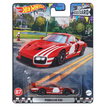 Load image into Gallery viewer, Hot Wheels Boulevard Assorted
