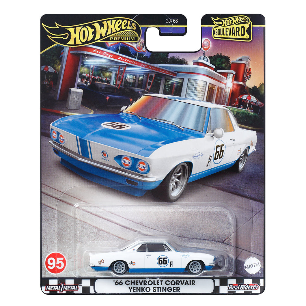 Hot Wheels Boulevard Assorted