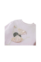 Load image into Gallery viewer, Gingersnaps Ostritch Print Sweatshirt
