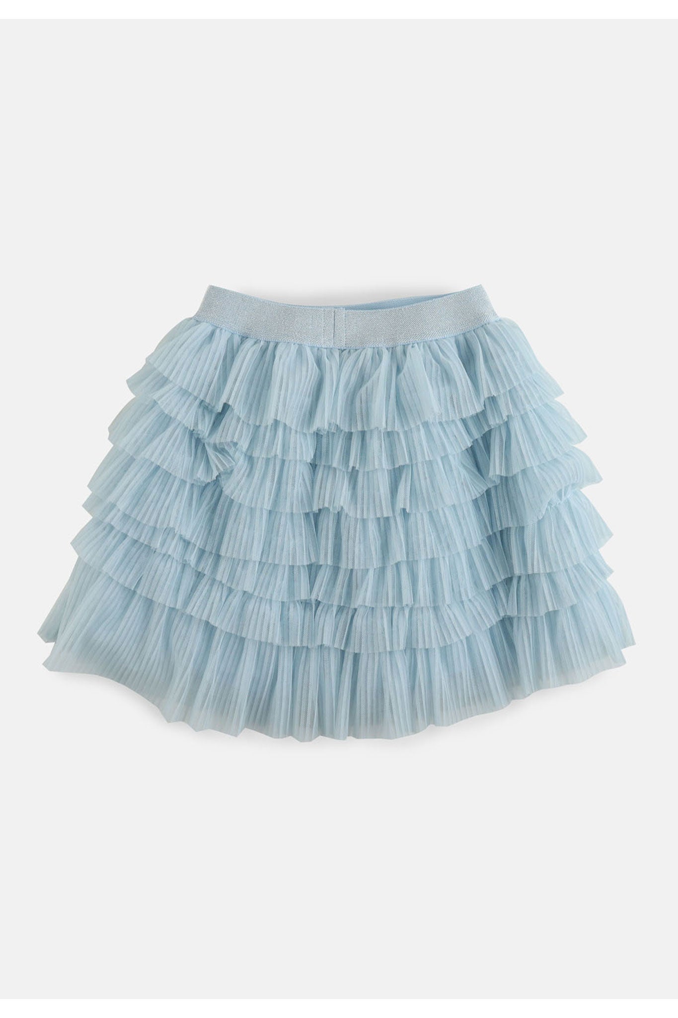 Gingersnaps Uneven Tier Tulle Skirt