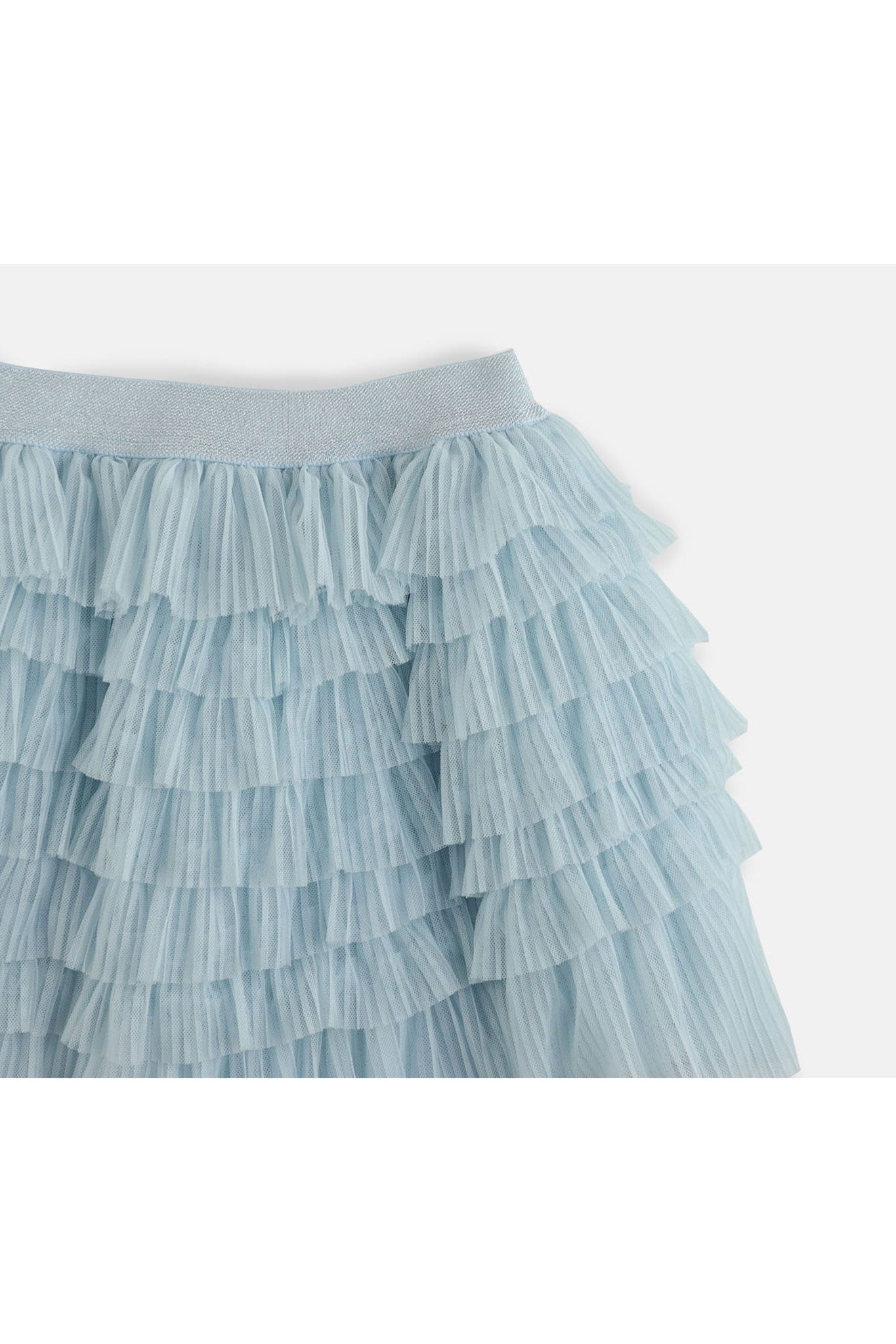 Gingersnaps Uneven Tier Tulle Skirt