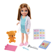 Load image into Gallery viewer, Barbie Chelsea Careers Doll Assorted
