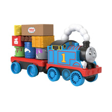 Load image into Gallery viewer, Thomas &amp; Friends Wobble Cargo Stacker Train
