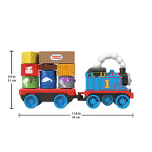 Load image into Gallery viewer, Thomas &amp; Friends Wobble Cargo Stacker Train
