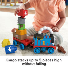 Load image into Gallery viewer, Thomas &amp; Friends Wobble Cargo Stacker Train
