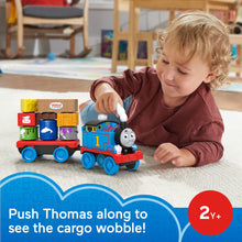 Load image into Gallery viewer, Thomas &amp; Friends Wobble Cargo Stacker Train
