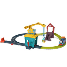 Load image into Gallery viewer, Thomas &amp; Friends Fix Em Up Friends Track Set
