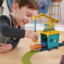 Load image into Gallery viewer, Thomas &amp; Friends Fix Em Up Friends Track Set
