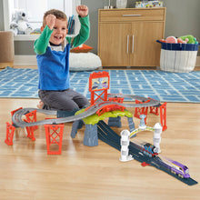 Load image into Gallery viewer, Thomas &amp; Friends Race For The Sodor Cup Playset
