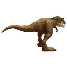 Load image into Gallery viewer, Jurassic World Extreme Damage Tyrannosaurus Rex
