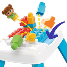 Load image into Gallery viewer, Mega Bloks Build N Tumble Table
