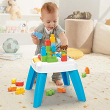 Load image into Gallery viewer, Mega Bloks Build N Tumble Table
