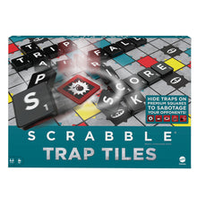 Load image into Gallery viewer, Mattel Games Scrabble Trap Tiles
