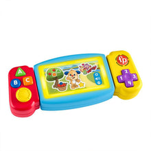 Load image into Gallery viewer, Fisher Price Laugh &amp; Learn Twist &amp; Learn Game Center
