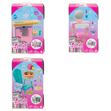 Load image into Gallery viewer, Barbie Furniture Playset Assorted
