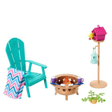 Load image into Gallery viewer, Barbie Furniture Playset Assorted
