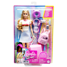 Load image into Gallery viewer, Barbie Travel Set Malibu 2.0
