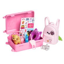 Load image into Gallery viewer, Barbie Travel Set Malibu 2.0
